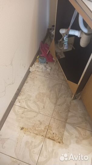 Клининг уборка квартир помещений