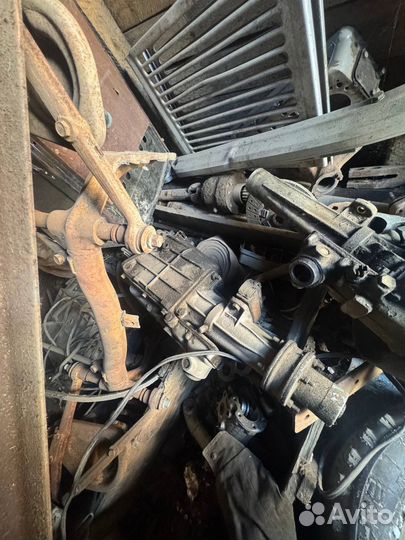 Кпп газель волга