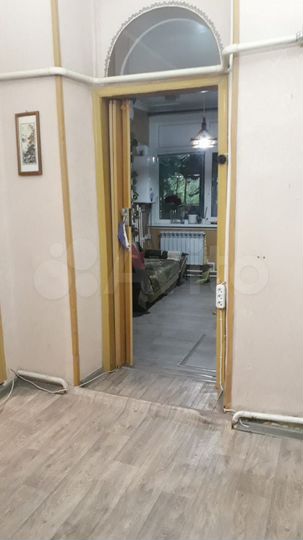 2-к. квартира, 43,5 м², 1/1 эт.