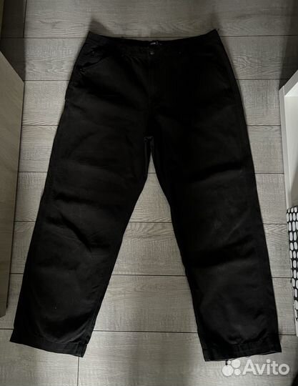 Джинсы широкие мужские