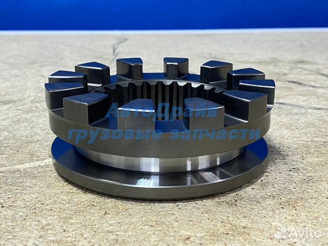 Муфта включения кпп Ивеко евротраккер