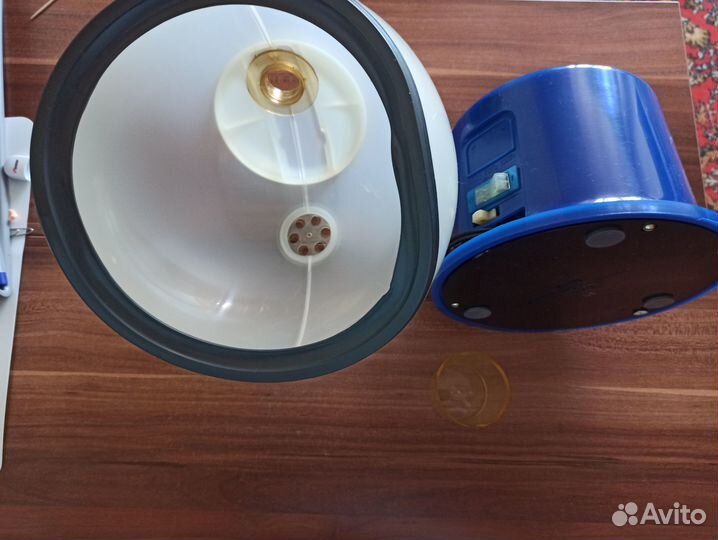 Ингалятор паровой, Ромашка