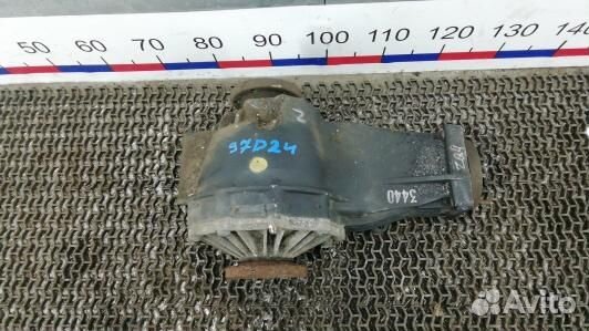 Редуктор задний volkswagen phaeton 1 (97D24MO01)