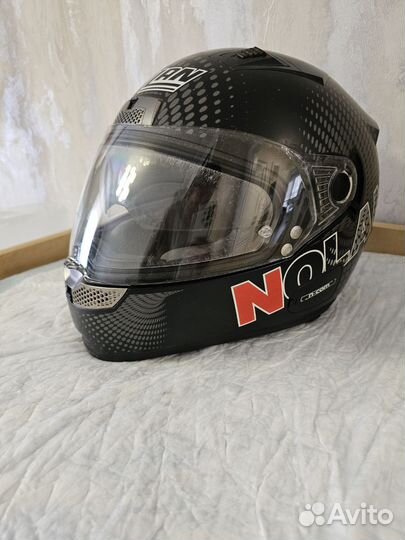 Мотошлем nolan