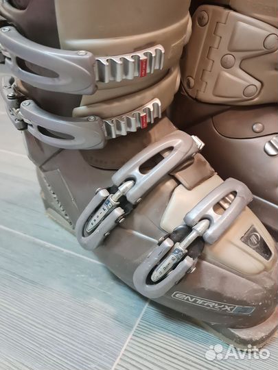 Горнолыжные ботинки женские, 35-36 размер