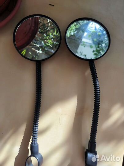Зеркала на велосипед
