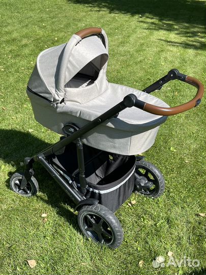 Детская коляска 2 в 1 britax romer smile 3
