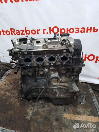 Двигатель Mitsubishi 4G93