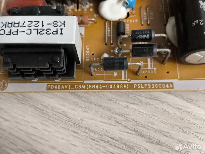 Блок питания bn44-00498a