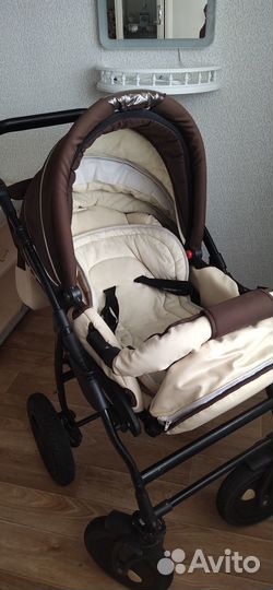 Коляска трансформер Zippy classic 2 в 1