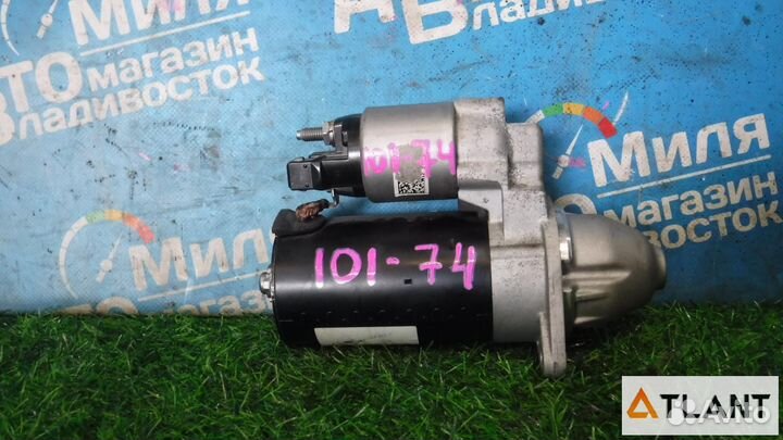 Стартер BMW 5-series