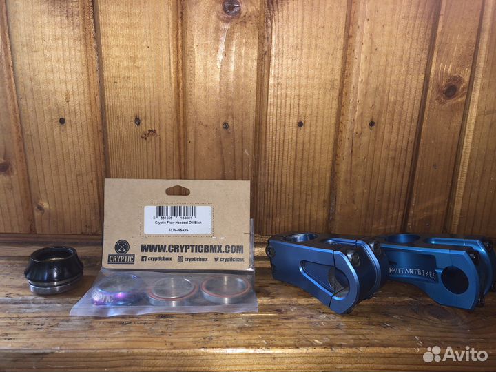 Детали Bmx Mtb