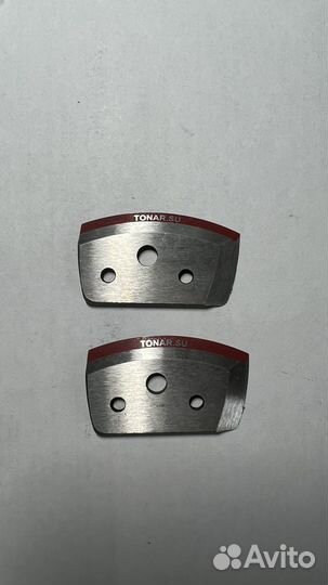 Ножи к ледобуру Тонар iceberg 130 R