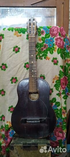 Гитара под реставрацию