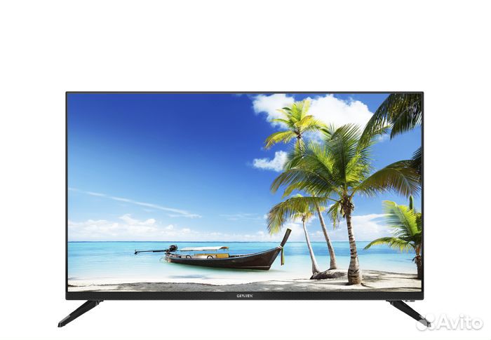 Телевизор centek 8232 slim новый С гарантией