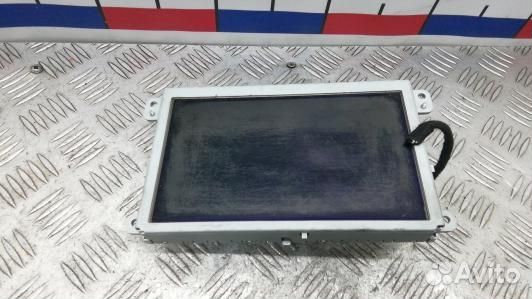 Монитор audi Q7 (UAD01JA01)