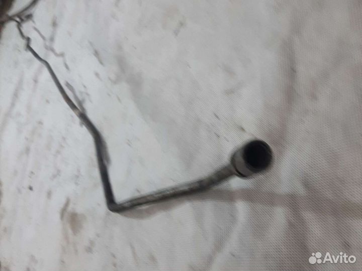 Трубга высокого давленя мерседес w166