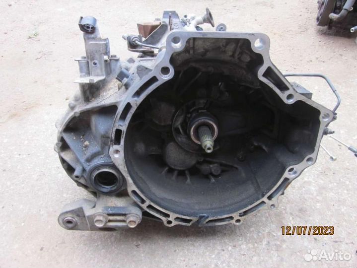 МКПП Mazda 6 1 D2C4B 2.0 2005г