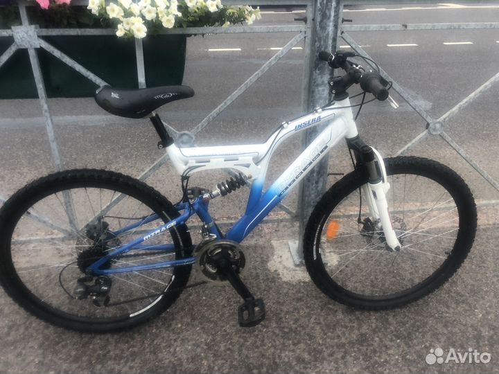Велосипед горный Insera Mirage 26''
