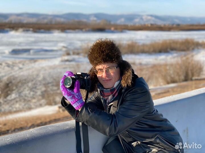 Фото и видеосъемка