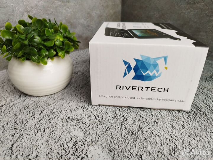 Подводная видеокамера Rivertech C5