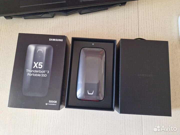 Внешний ssd накопитель