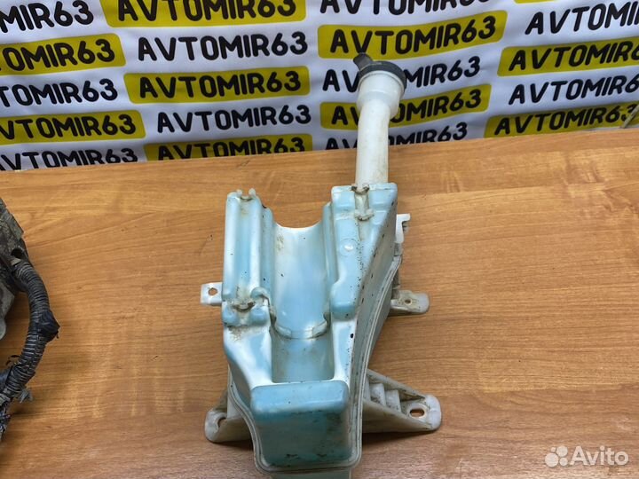 Chevrolet aveo t300 бачок омывателя