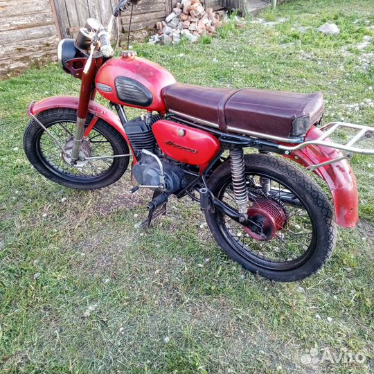 Продам мотоцикл минск