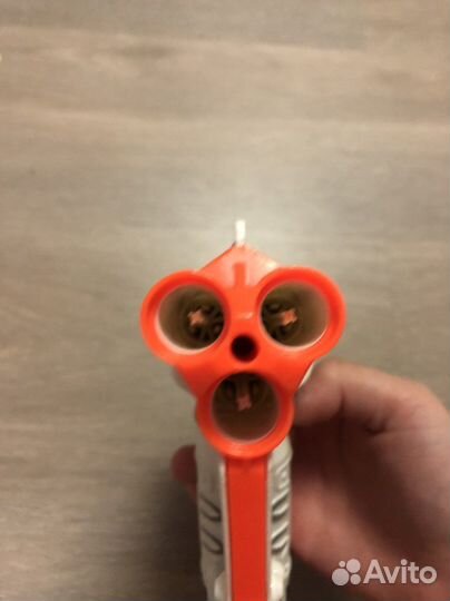 Пистолет нерф