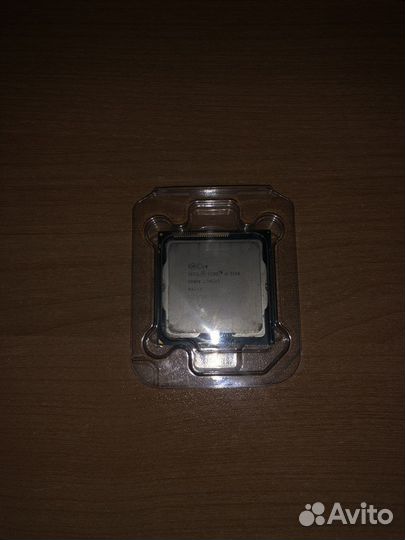 Intel core i5 3550 3.30 GHz