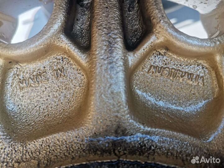 R16 Австралийские раллийные диски ROH 6x139.7