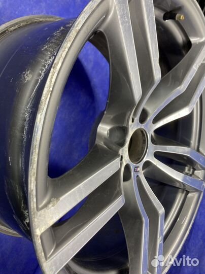 Диск литой R19 BMW X5 F15 X6 F16 623 стиль