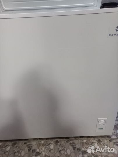 Морозильный ларь бу