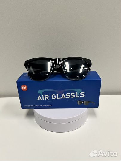 Умные очки-наушники Xiaomi солнцезащитные