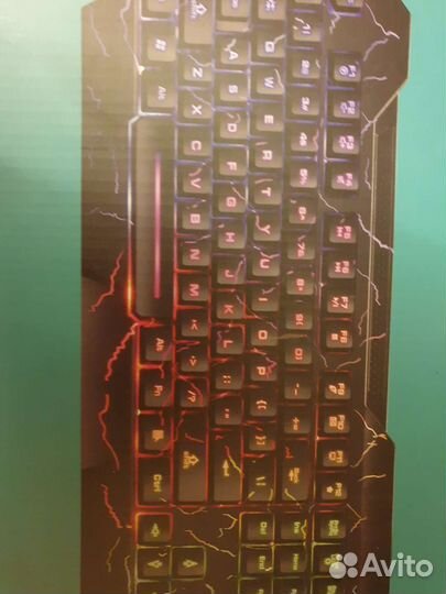 Игровая клавиатура