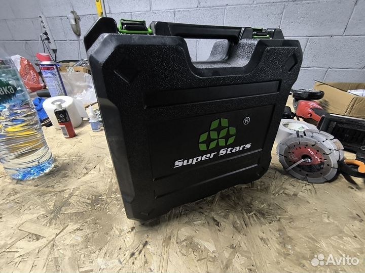 Вальцовка аккумуляторная Super stars st e900