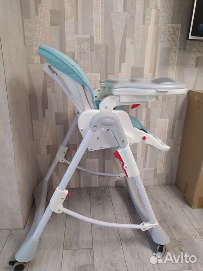 Стульчик для кормления babyton