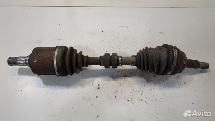 Полуось Nissan Murano, 2005