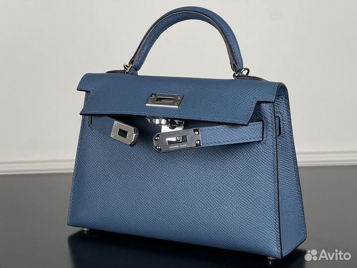 Сумка женская Hermes Kelly mini 20