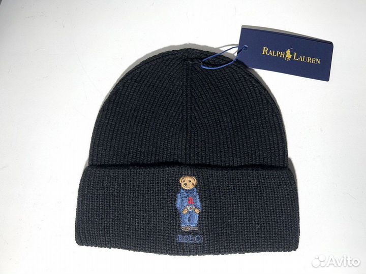 Шапка Polo Ralph Lauren