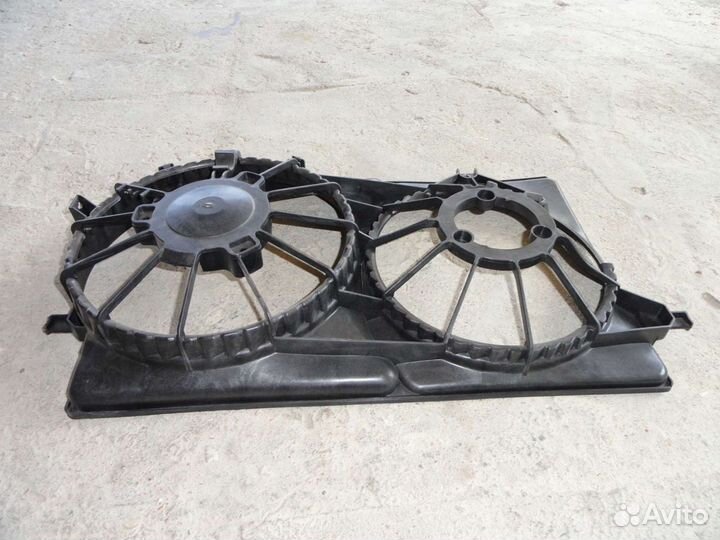 Диффузоp 2170-2171-2172-21704-21724 A/С hаlla