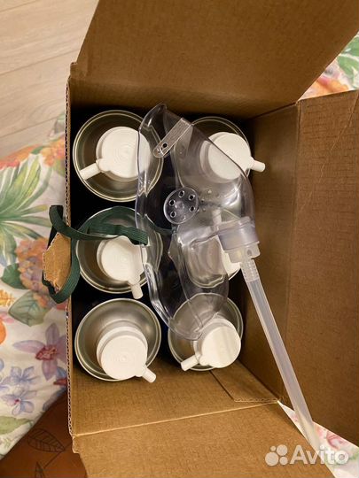 Кислородные баллончики смесь кислородная