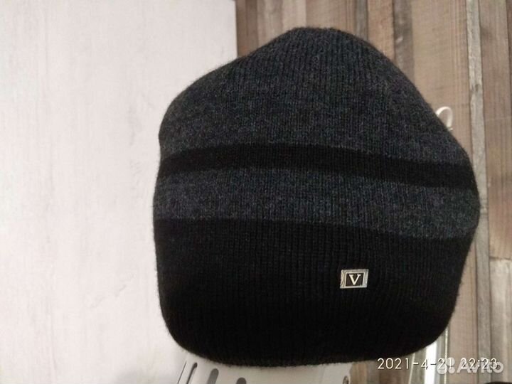Зимняя шапка
