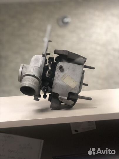 Турбина левая 057145721J Ауди А8 Д3 ASE