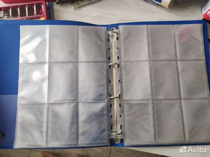 Альбом для коллекционирования