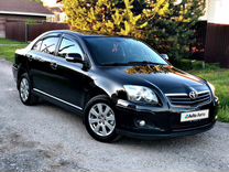 Toyota Avensis 1.8 AT, 2008, 199 000 км, с пробегом, цена 1 299 000 руб.