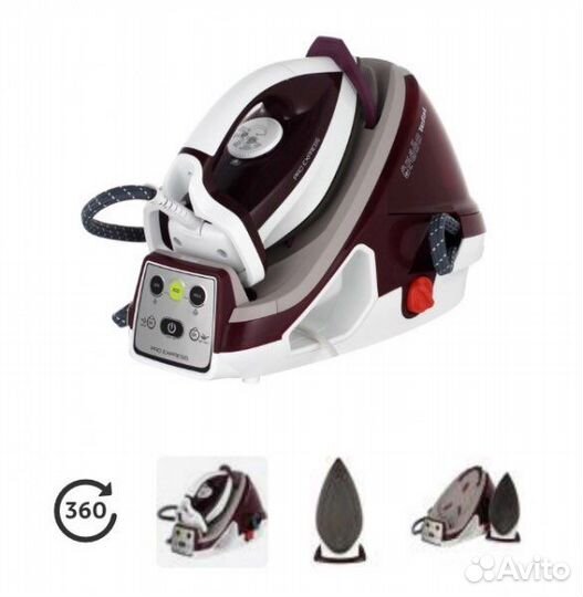 Парогенератор Tefal Pro Express GV7810E0