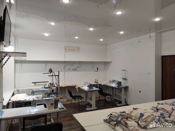 Швейное производства