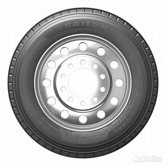 235/75 R17,5 sailun SAR1 143/141 L