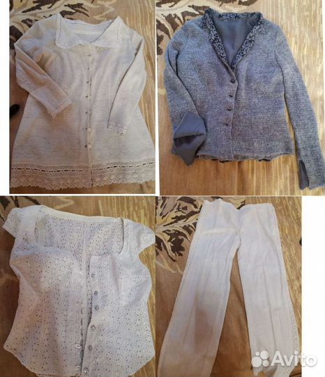 Женская одежда, вещи размера xs премиального качес